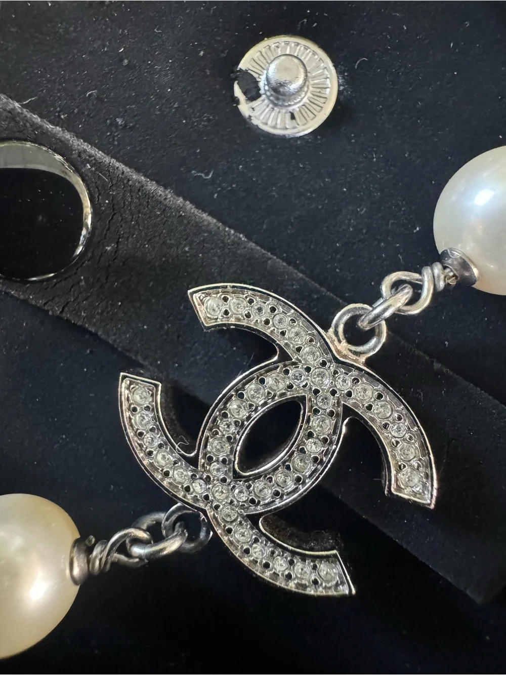 CHANEL long chain